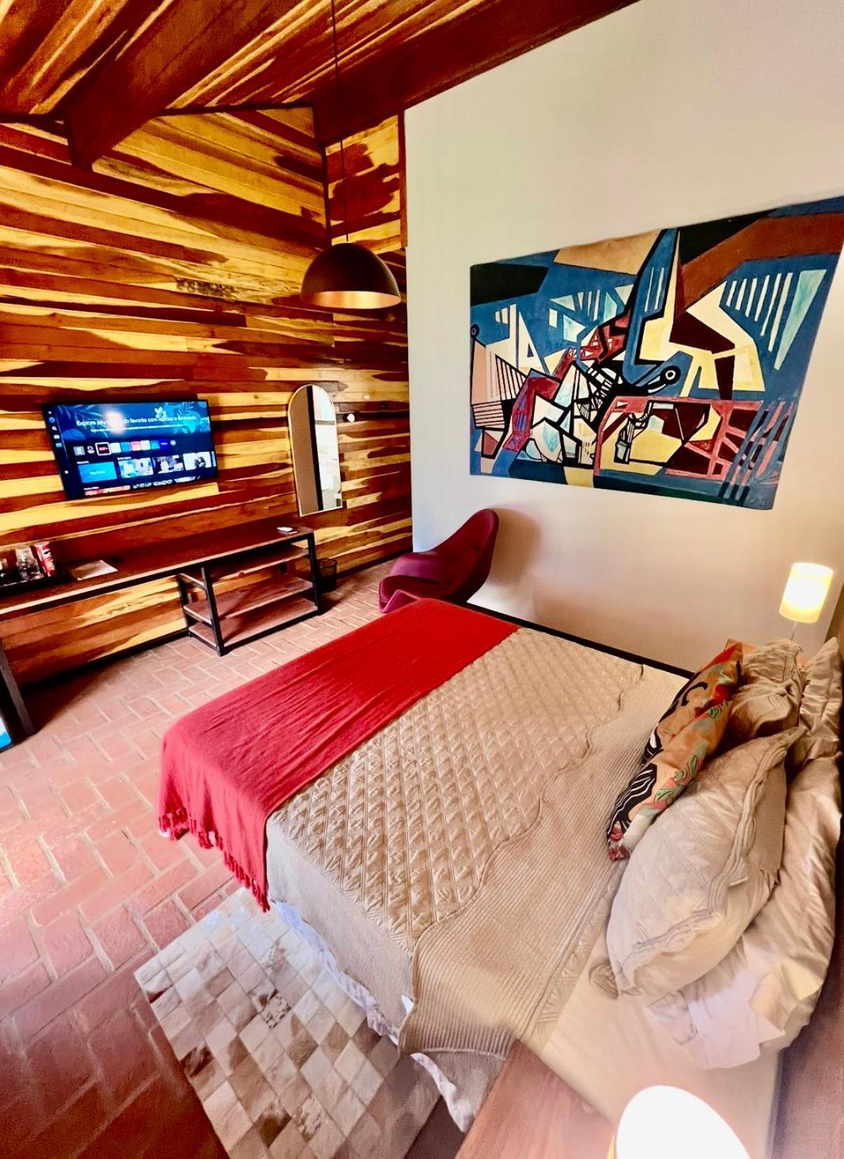 Hotel Casa Paradiso Гуаружа Екстер'єр фото