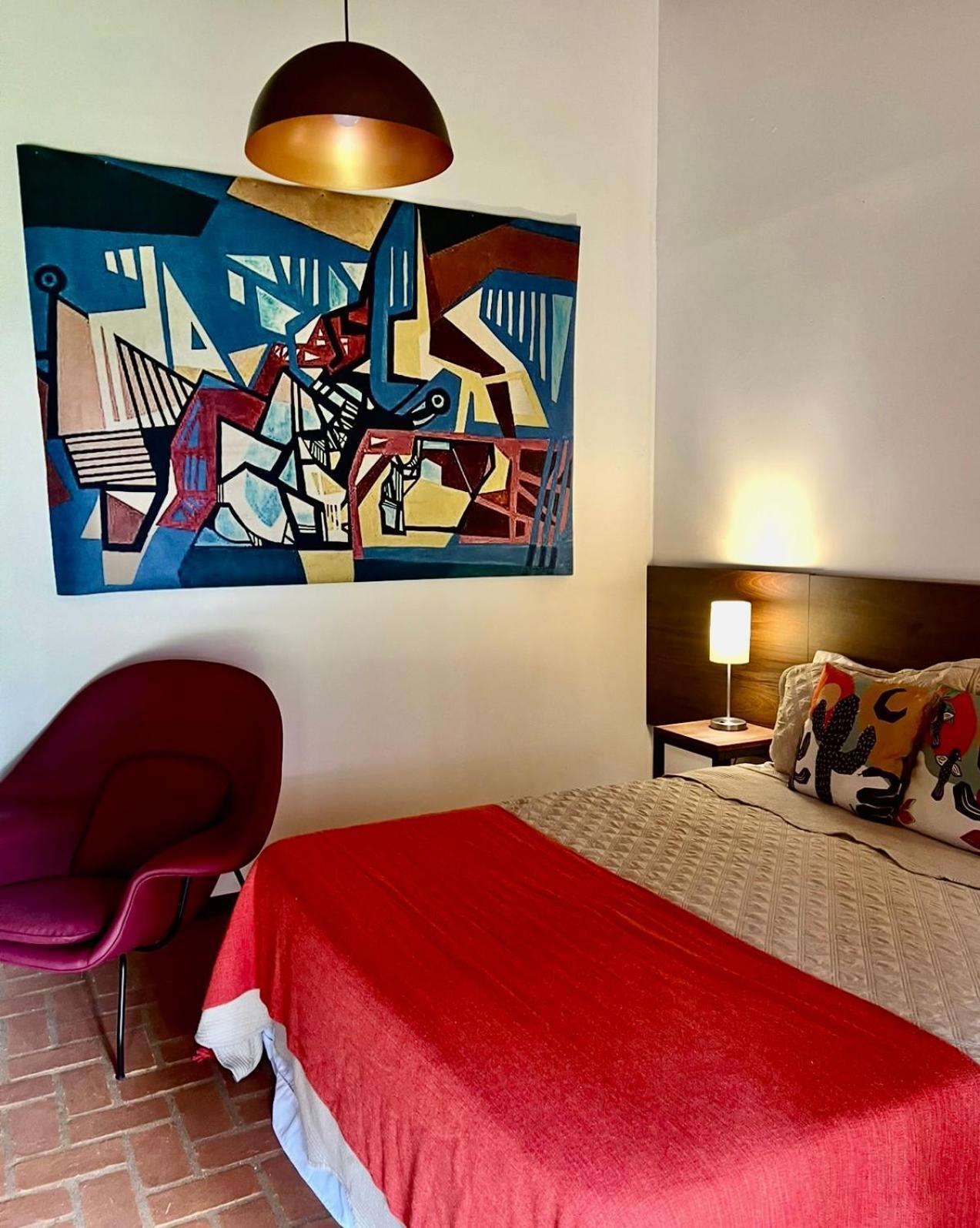 Hotel Casa Paradiso Гуаружа Екстер'єр фото