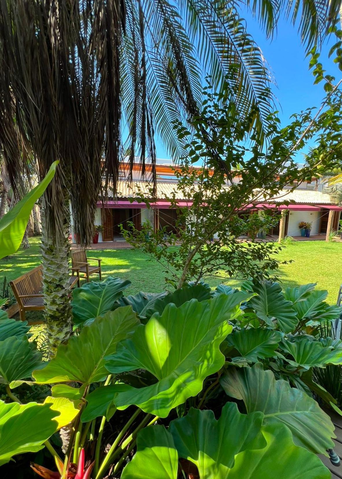 Hotel Casa Paradiso Гуаружа Екстер'єр фото