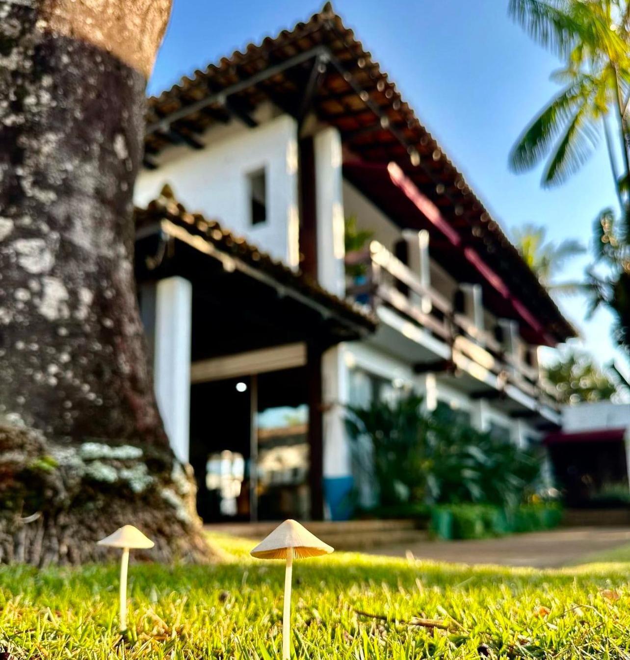 Hotel Casa Paradiso Гуаружа Екстер'єр фото